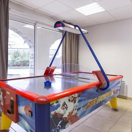 Calme Classe 5 Pers Centre St Lary Piscine Couverte *