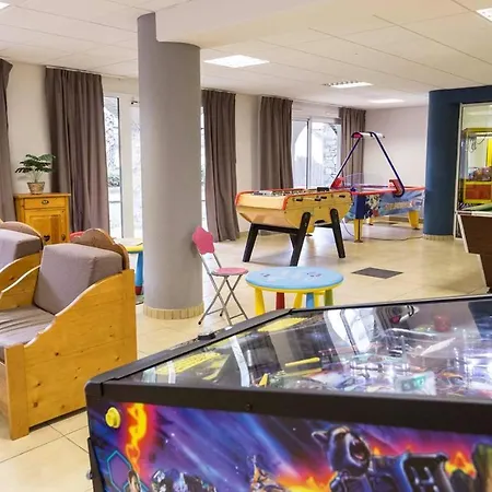 Apartment Calme 5 Personnes Centre St Lary