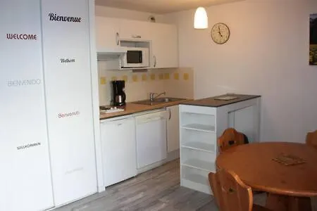 Appartement Calme Classe 5 Pers Centre St Lary Piscine Couverte Saint-Lary-Soulan