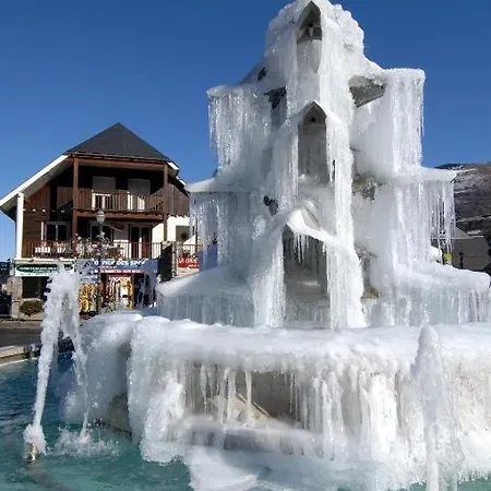 Calme Classe 5 Pers Centre St Lary Piscine Couverte Appartement *