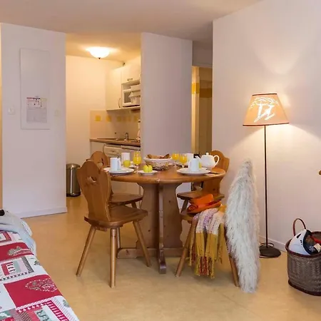 Apartment Calme 5 Personnes Centre St Lary *